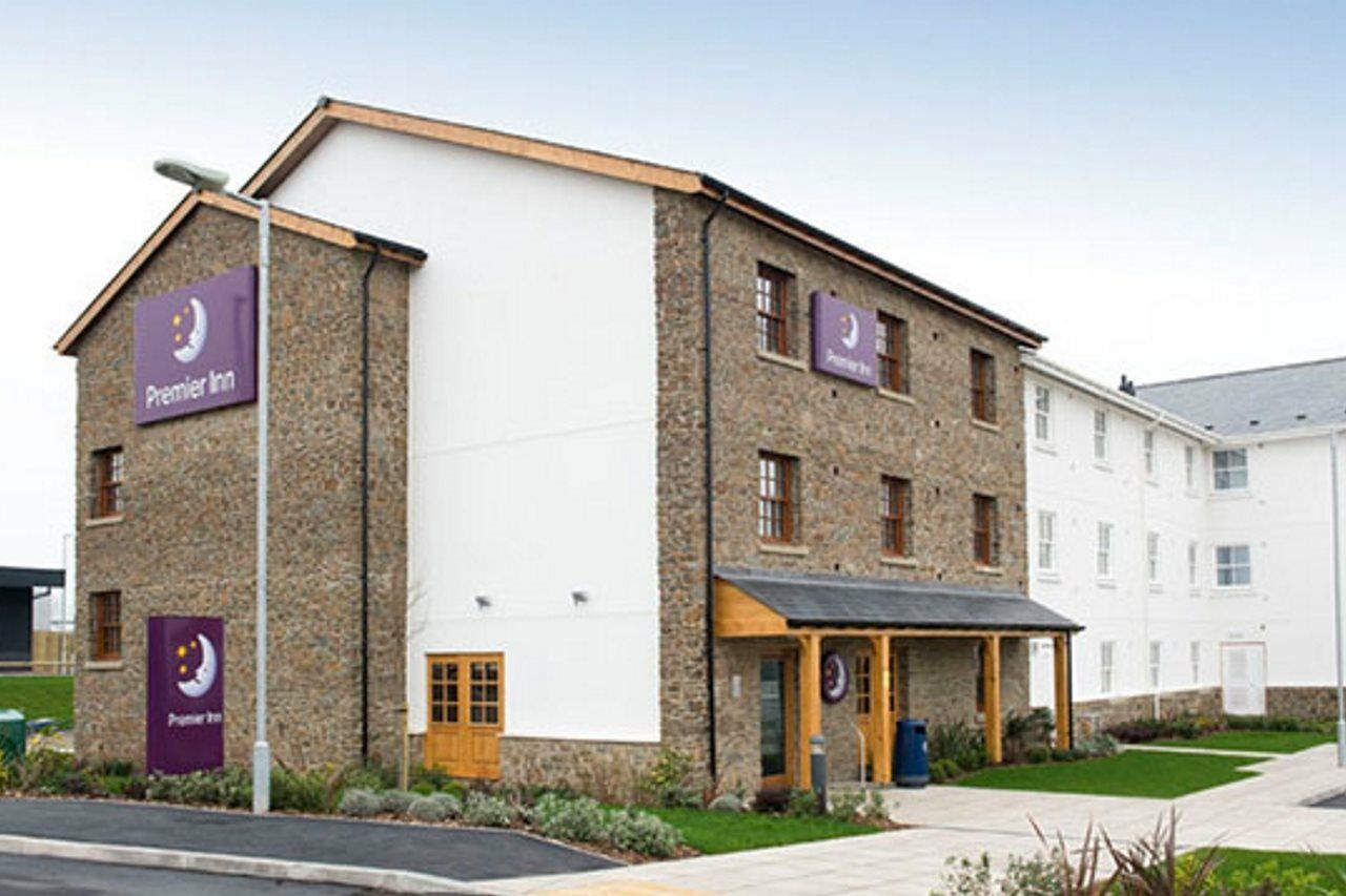 Premier Inn Premier Inn Bideford Eksteriør bilde