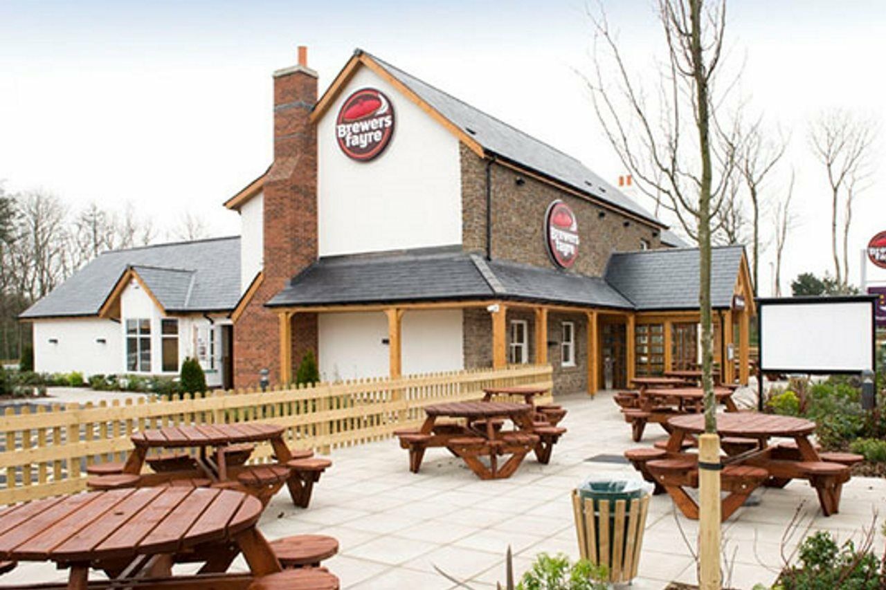 Premier Inn Premier Inn Bideford Eksteriør bilde
